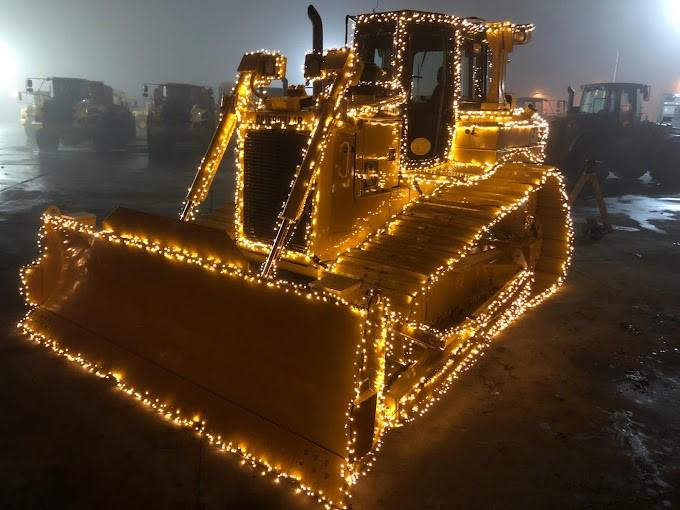 Whittlesey Christmas Lights