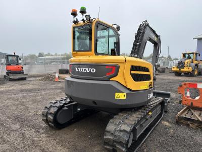 Volvo ECR88D (8.75 tn)