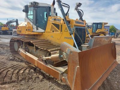 Liebherr PR736 LGP