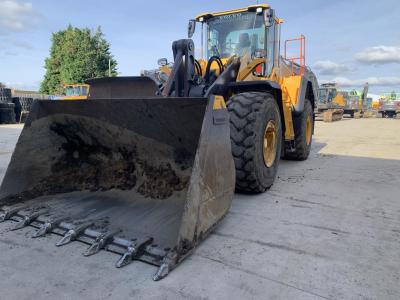 Volvo L90H (17.3 tonnes)