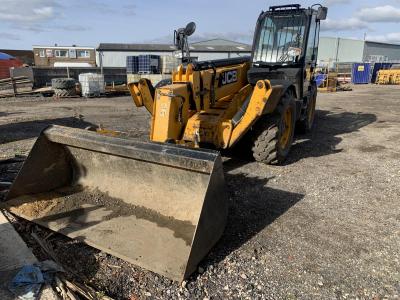 JCB 540V140 Telehandler